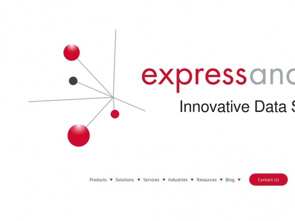 expressanalytics.com